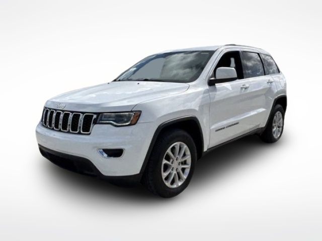 2021 Jeep Grand Cherokee Laredo E