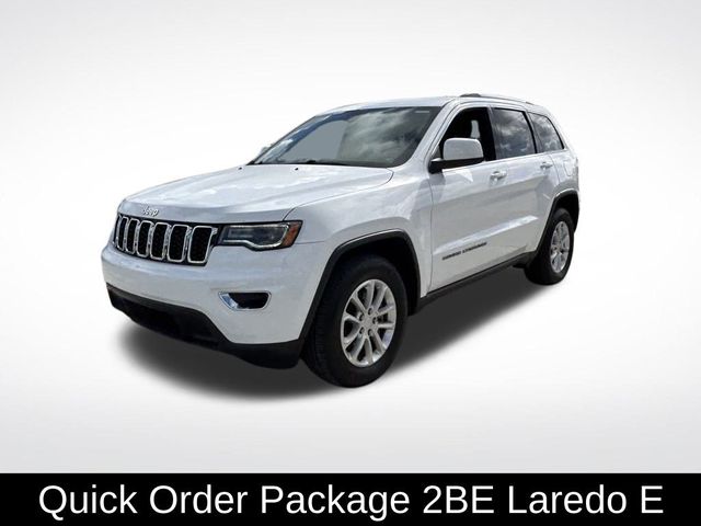 2021 Jeep Grand Cherokee Laredo E