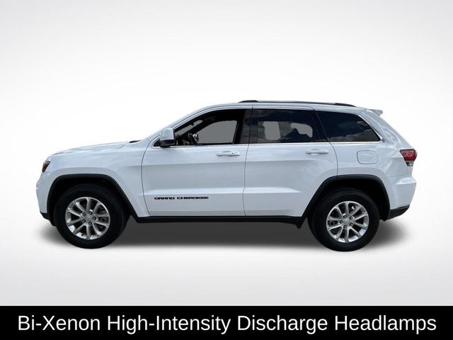 2021 Jeep Grand Cherokee Laredo E