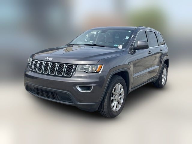 2021 Jeep Grand Cherokee Laredo E