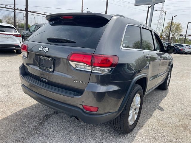 2021 Jeep Grand Cherokee Laredo E