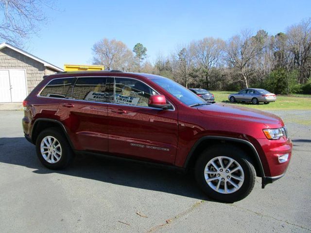 2021 Jeep Grand Cherokee Laredo E