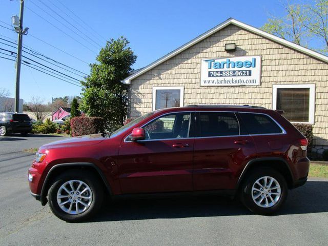 2021 Jeep Grand Cherokee Laredo E