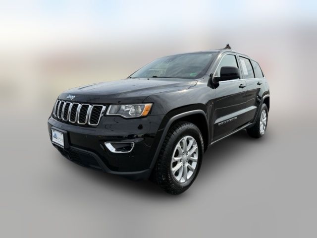 2021 Jeep Grand Cherokee Laredo E