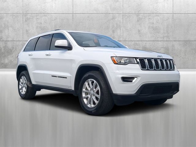 2021 Jeep Grand Cherokee Laredo E