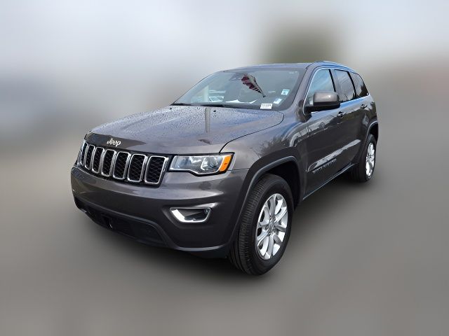 2021 Jeep Grand Cherokee Laredo E