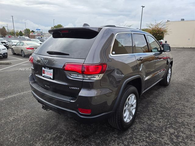 2021 Jeep Grand Cherokee Laredo E