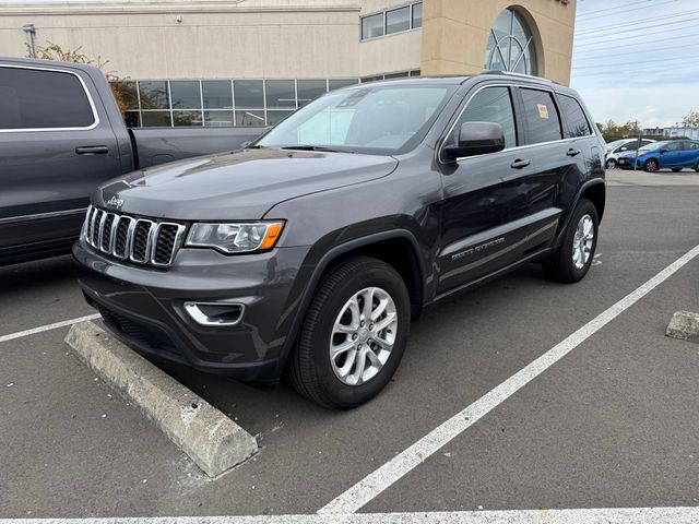 2021 Jeep Grand Cherokee Laredo E