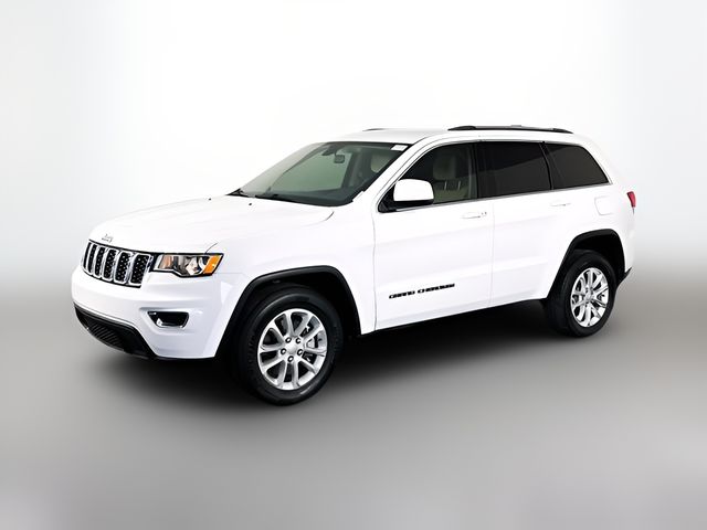 2021 Jeep Grand Cherokee Laredo E
