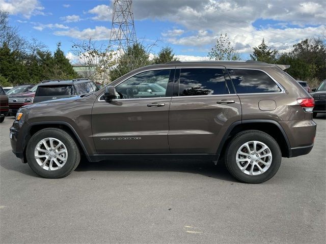 2021 Jeep Grand Cherokee Laredo E