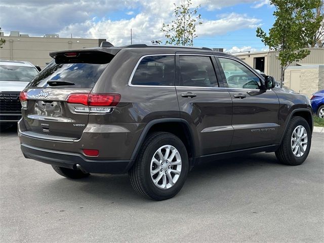 2021 Jeep Grand Cherokee Laredo E