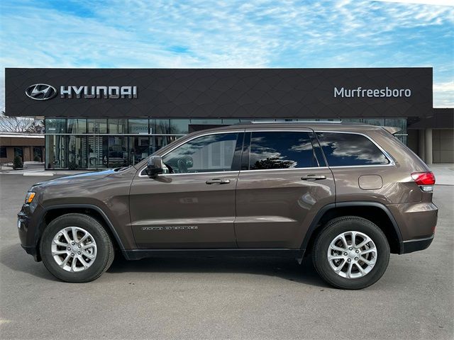 2021 Jeep Grand Cherokee Laredo E