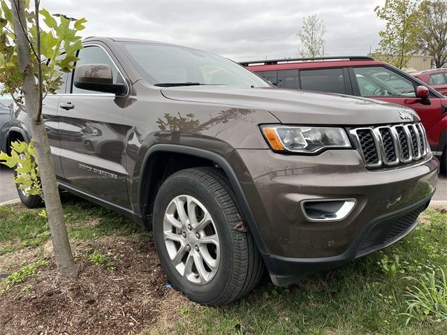 2021 Jeep Grand Cherokee Laredo E