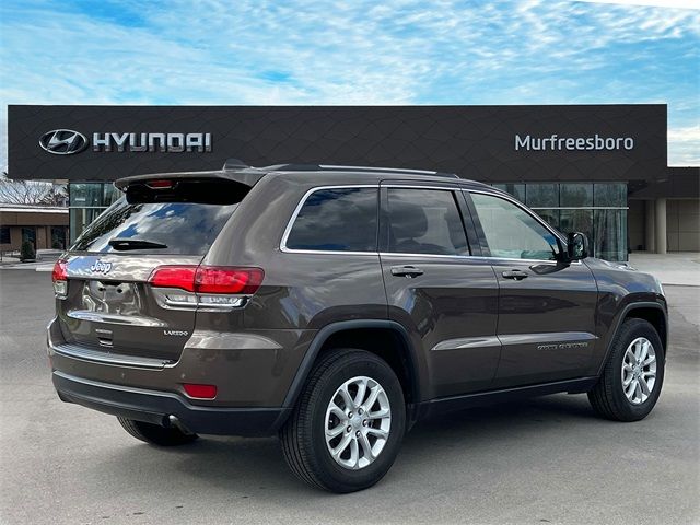 2021 Jeep Grand Cherokee Laredo E