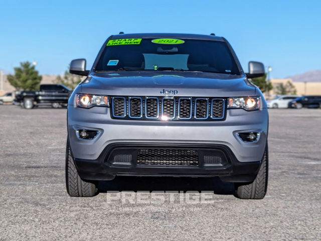 2021 Jeep Grand Cherokee Laredo E