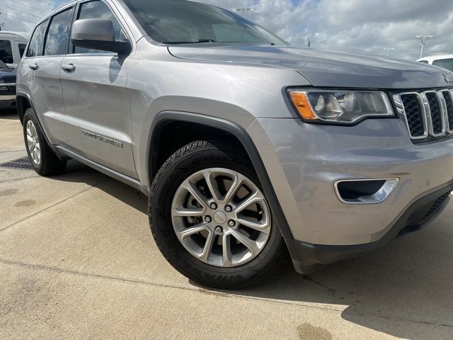 2021 Jeep Grand Cherokee Laredo E