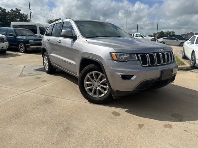 2021 Jeep Grand Cherokee Laredo E