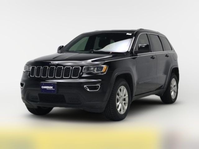 2021 Jeep Grand Cherokee Laredo E