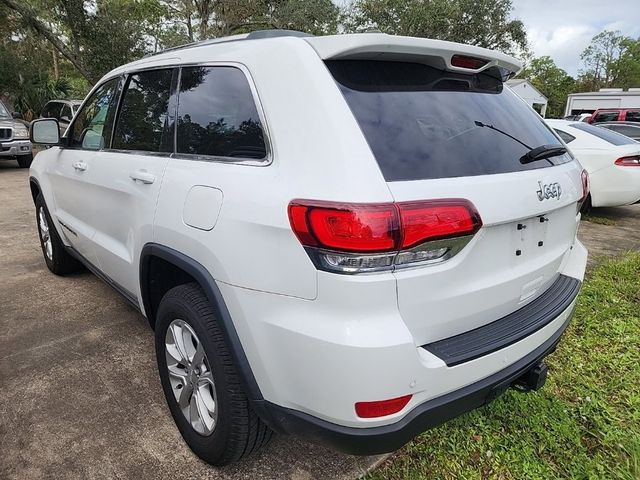 2021 Jeep Grand Cherokee Laredo E