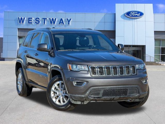 2021 Jeep Grand Cherokee Laredo E