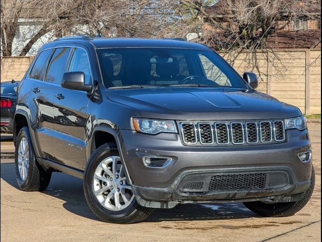 2021 Jeep Grand Cherokee Laredo E