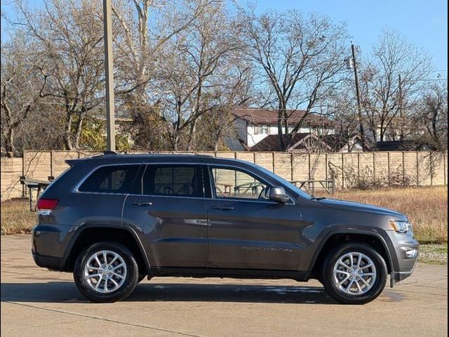 2021 Jeep Grand Cherokee Laredo E