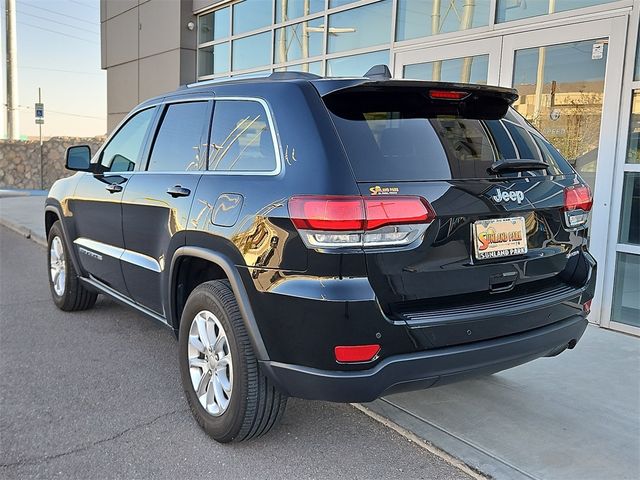 2021 Jeep Grand Cherokee Laredo E