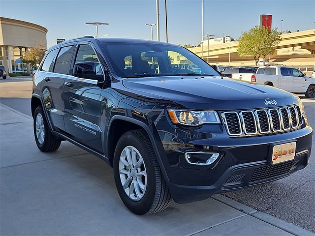 2021 Jeep Grand Cherokee Laredo E