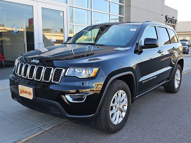 2021 Jeep Grand Cherokee Laredo E