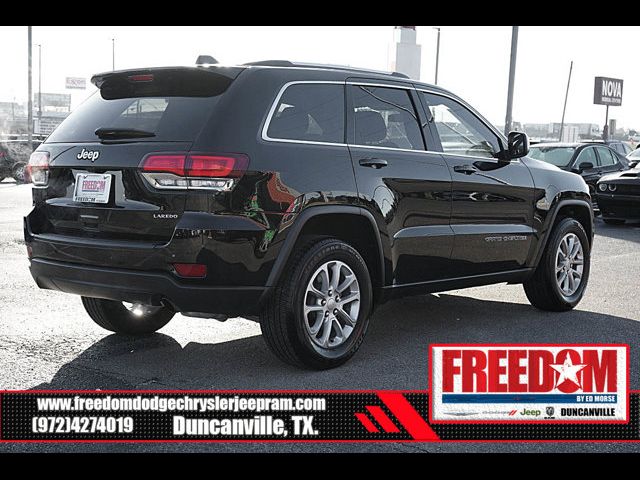 2021 Jeep Grand Cherokee Laredo E