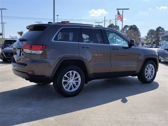 2021 Jeep Grand Cherokee Laredo E