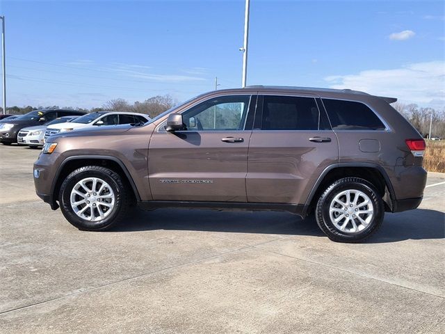 2021 Jeep Grand Cherokee Laredo E