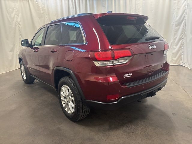 2021 Jeep Grand Cherokee Laredo E