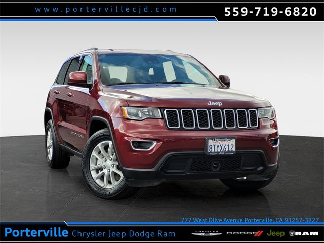 2021 Jeep Grand Cherokee Laredo E