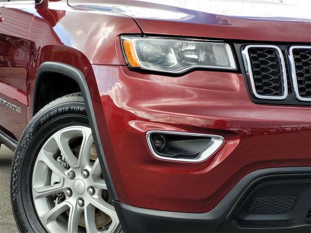 2021 Jeep Grand Cherokee Laredo E