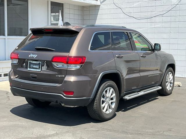 2021 Jeep Grand Cherokee Laredo E