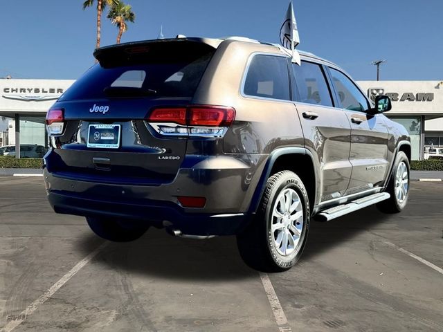 2021 Jeep Grand Cherokee Laredo E