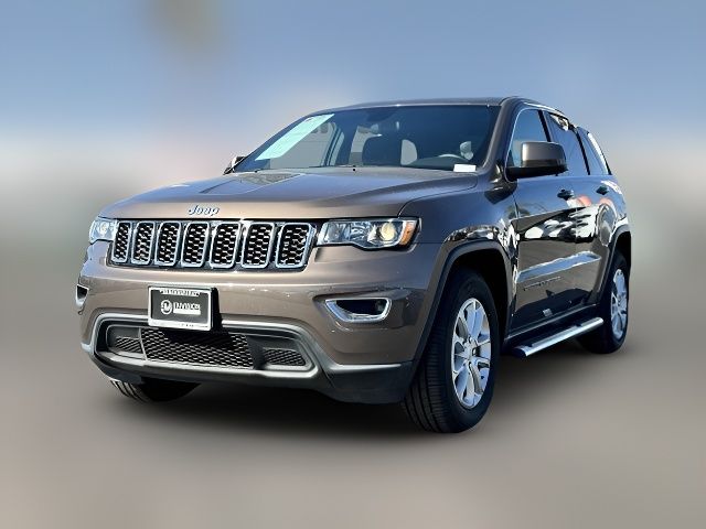 2021 Jeep Grand Cherokee Laredo E