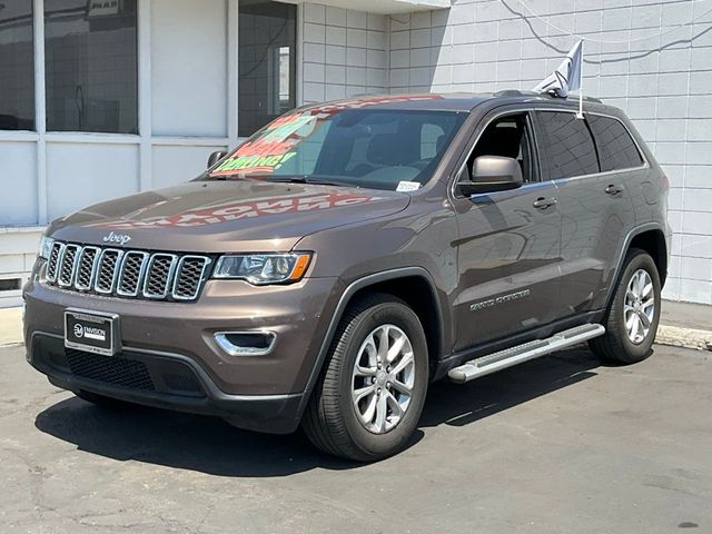 2021 Jeep Grand Cherokee Laredo E