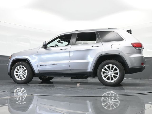 2021 Jeep Grand Cherokee Laredo E