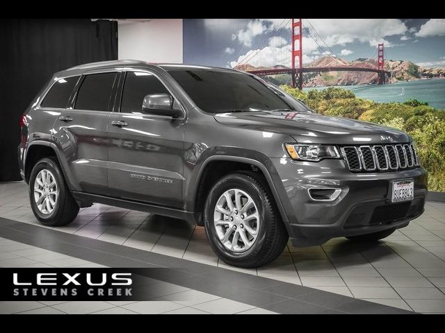 2021 Jeep Grand Cherokee Laredo E