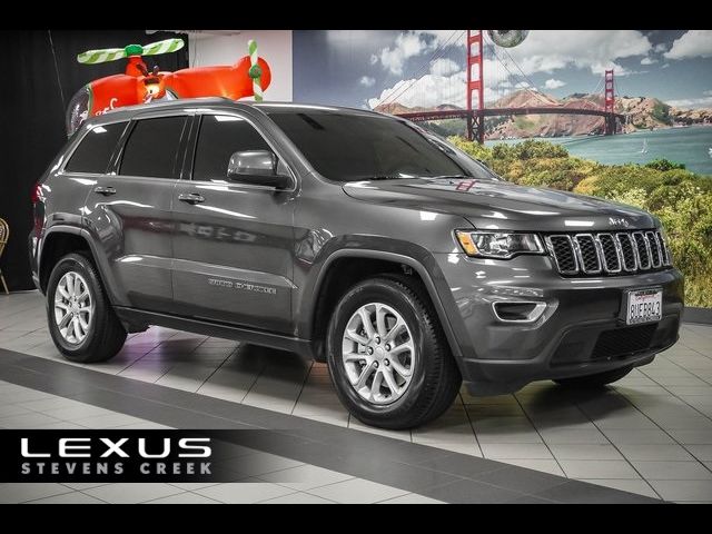 2021 Jeep Grand Cherokee Laredo E