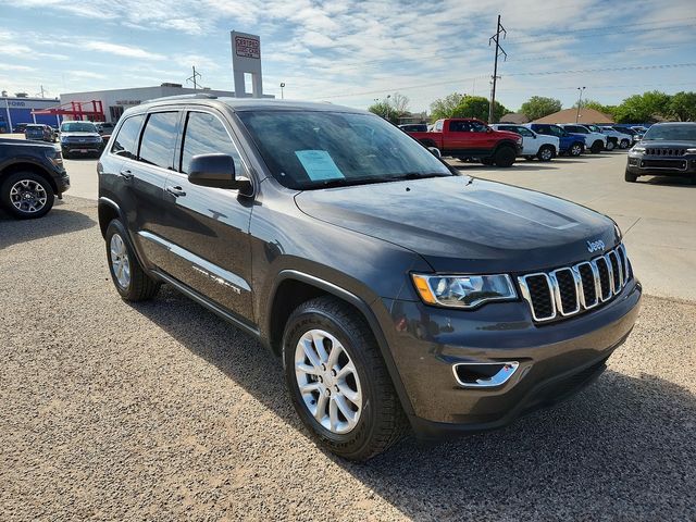 2021 Jeep Grand Cherokee Laredo E