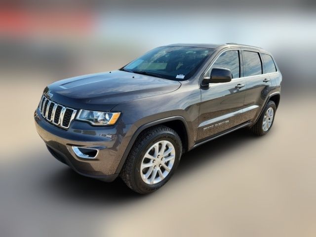 2021 Jeep Grand Cherokee Laredo E