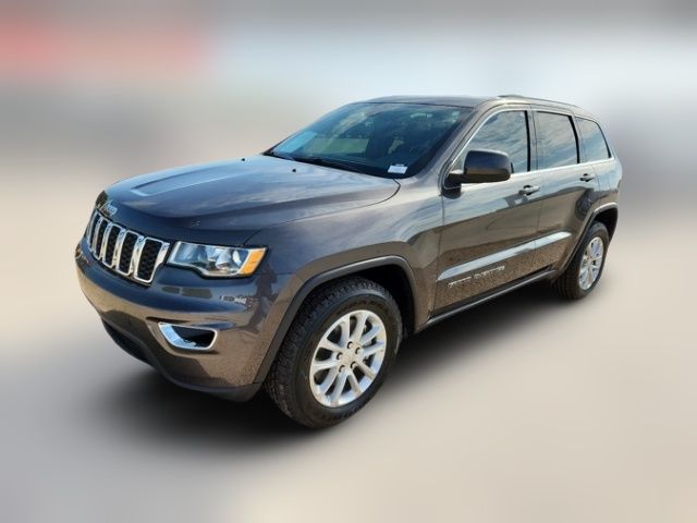 2021 Jeep Grand Cherokee Laredo E