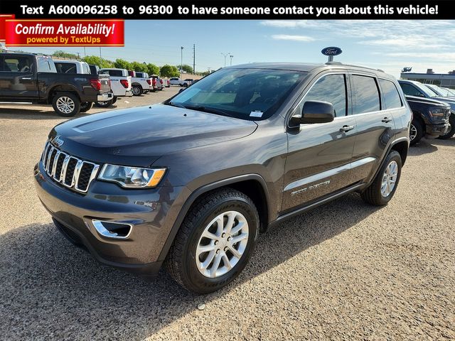 2021 Jeep Grand Cherokee Laredo E