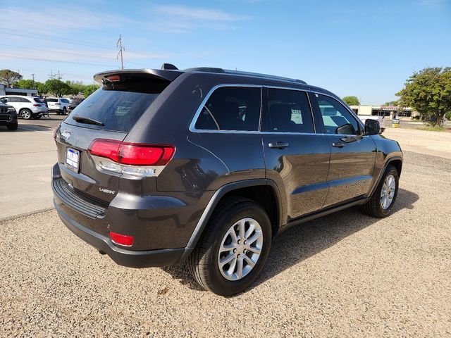 2021 Jeep Grand Cherokee Laredo E