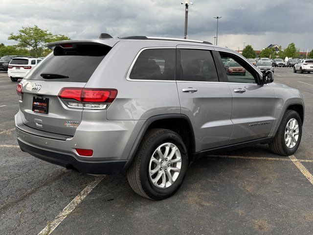 2021 Jeep Grand Cherokee Laredo E