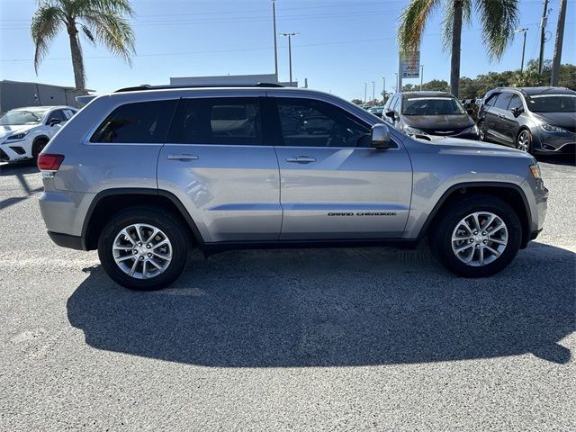 2021 Jeep Grand Cherokee Laredo E