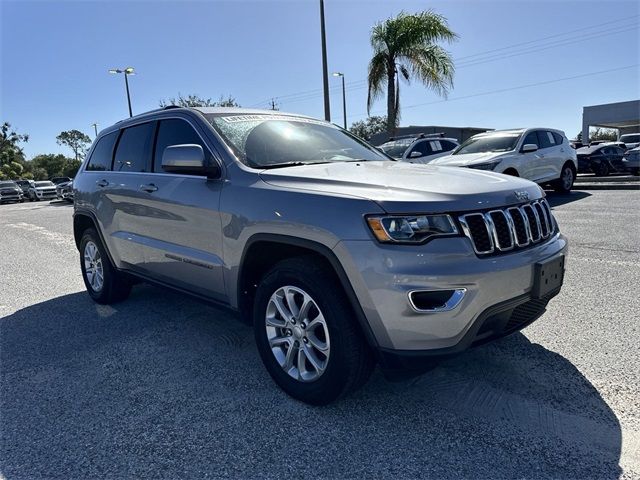 2021 Jeep Grand Cherokee Laredo E